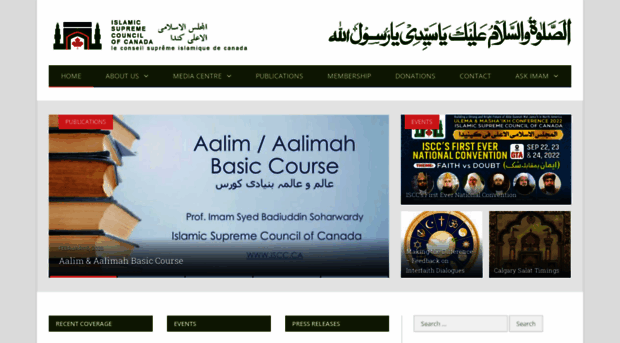 islamicsupremecouncil.com