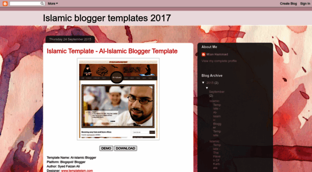 islamictemplates2017.blogspot.com