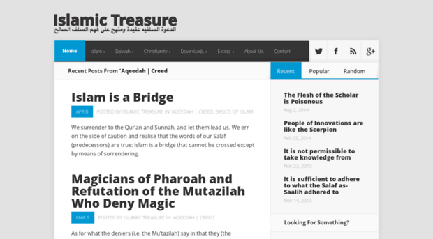 islamictreasure.com