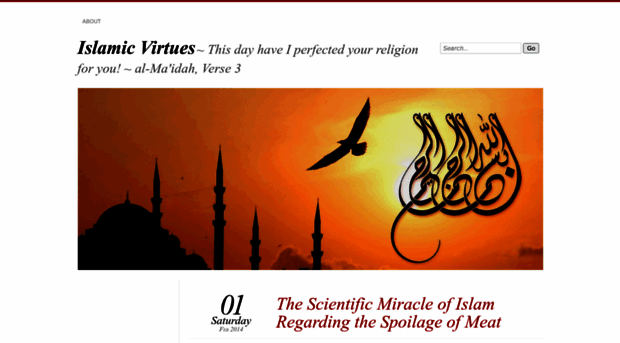 islamicvirtues.com