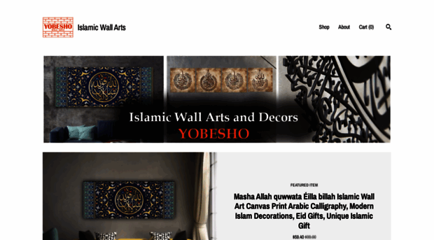 islamicwallarts.com