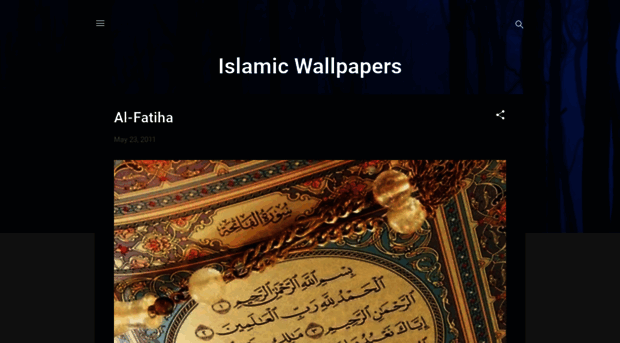 islamicwalls.blogspot.com