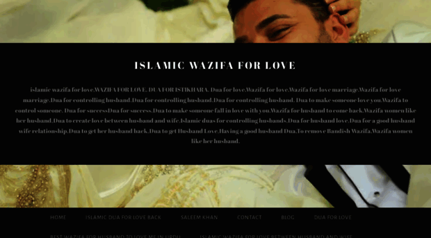 islamicwazifaforloveblog.wordpress.com