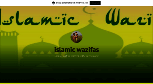 islamicwazifass.wordpress.com