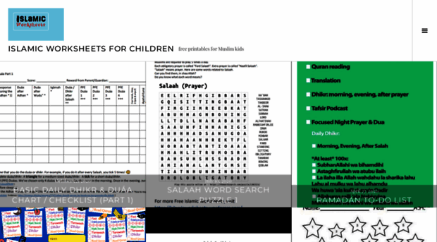 islamicworksheets.wordpress.com