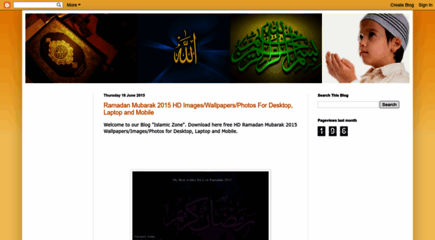 islamiczone3.blogspot.com