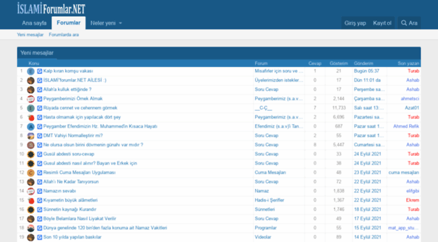 islamiforumlar.net