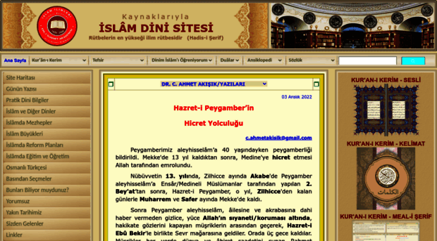 islamilimleri.com