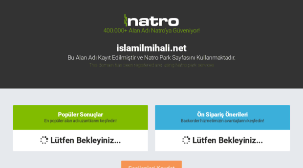 islamilmihali.net