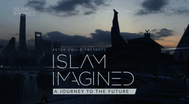 islamimagined.com