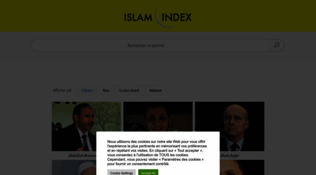 islamindex.info