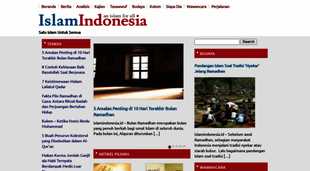 islamindonesia.id