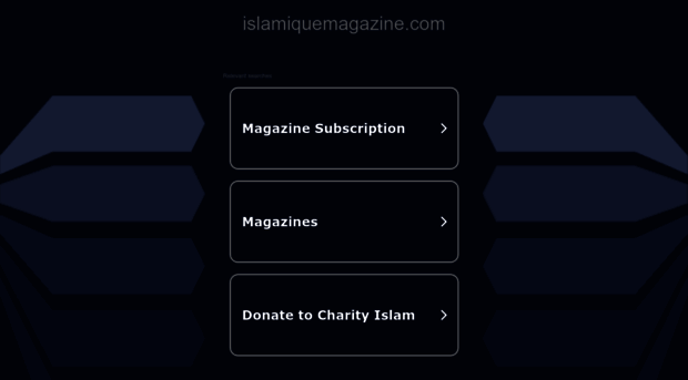 islamiquemagazine.com