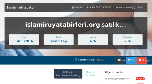 islamiruyatabirleri.org