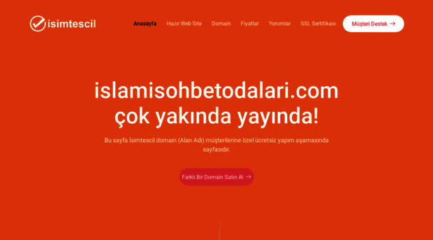islamisohbetodalari.com