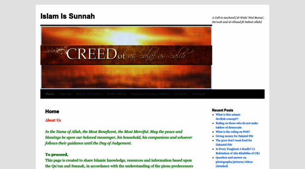 islamissunnah.wordpress.com