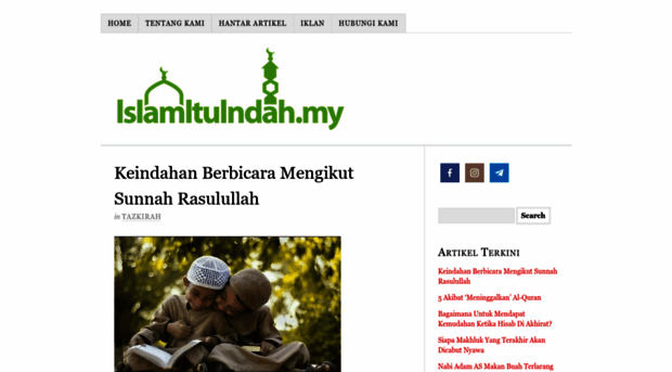 islamituindah.my