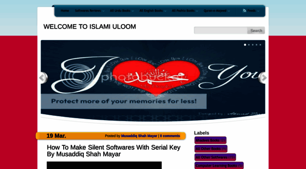 islamiuloom.blogspot.com