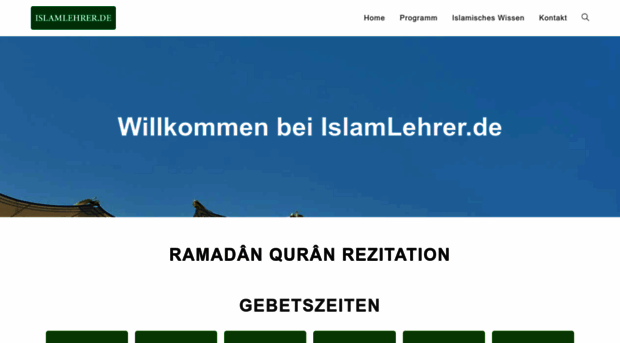 islamlehrer.de