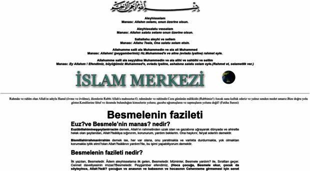 islammerkezi.com