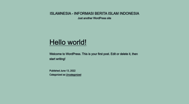 islamnesia.com