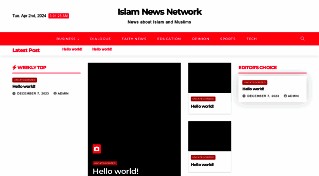 islamnews.com