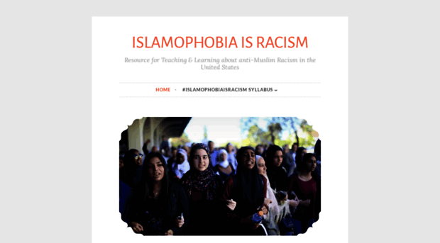 islamophobiaisracism.wordpress.com