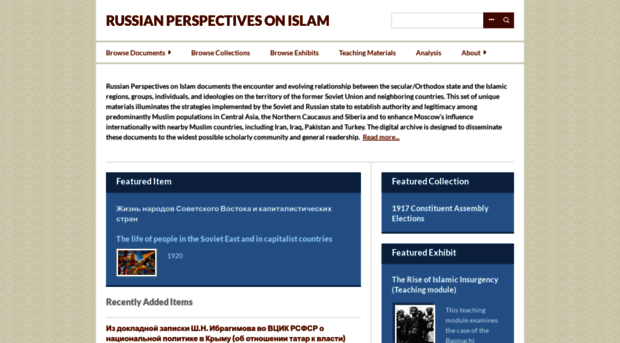 islamperspectives.org