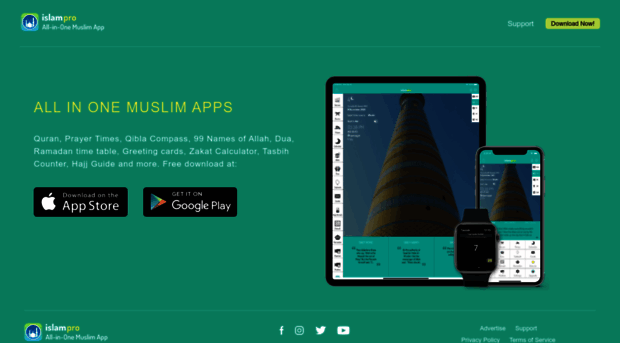 islamproapp.com