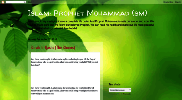 islamprophetmohammadsm.blogspot.com