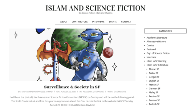 islamscifi.com