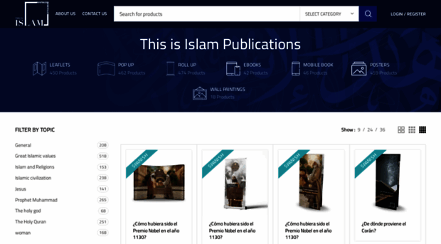 islamstore.org