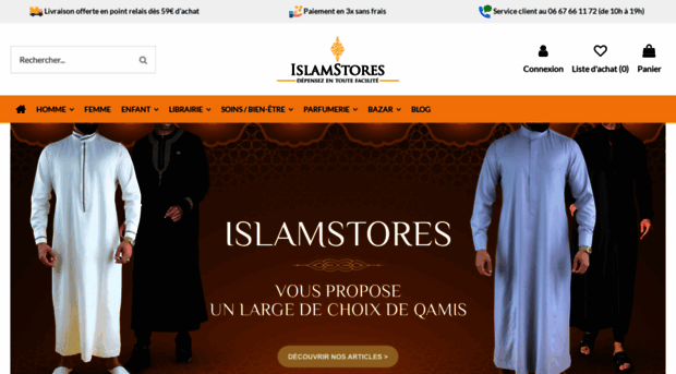 islamstores.fr