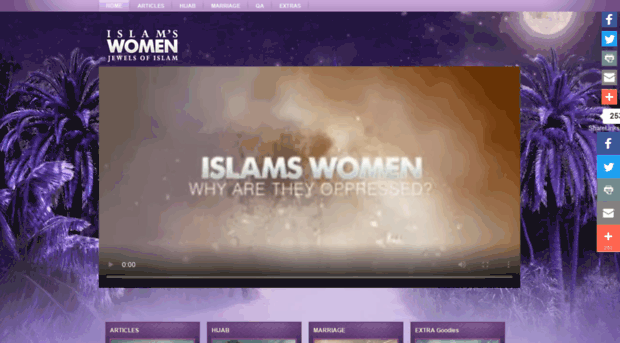 islamswomen.com