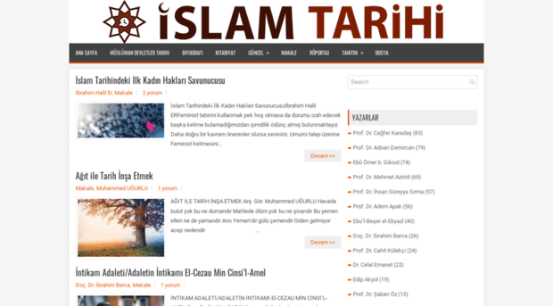 islamtarihi.info