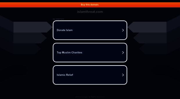 islamthreat.com