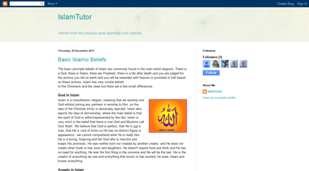 islamtutor.blogspot.com