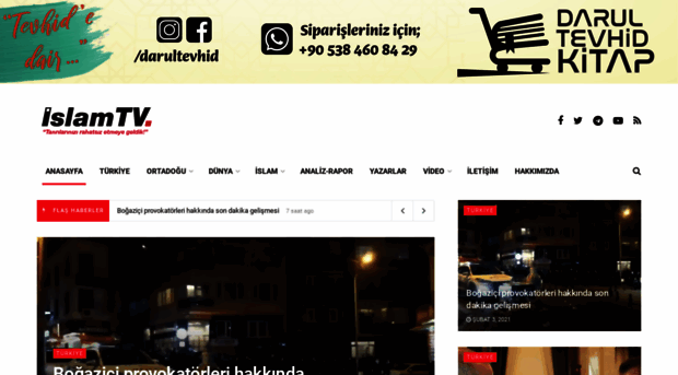 islamtv.net