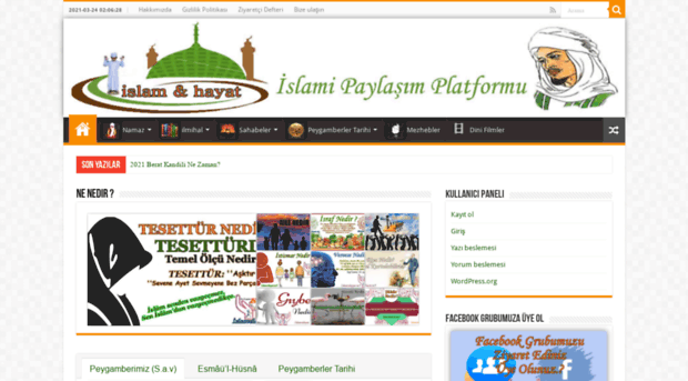 islamvehayat.net