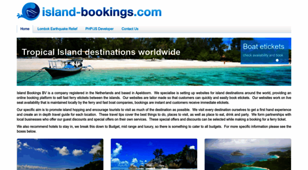 island-bookings.com