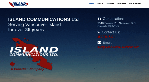 island-communications.com