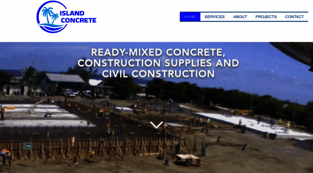 island-concrete.com