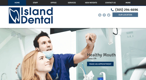 island-dental.com