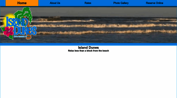 island-dunes.com