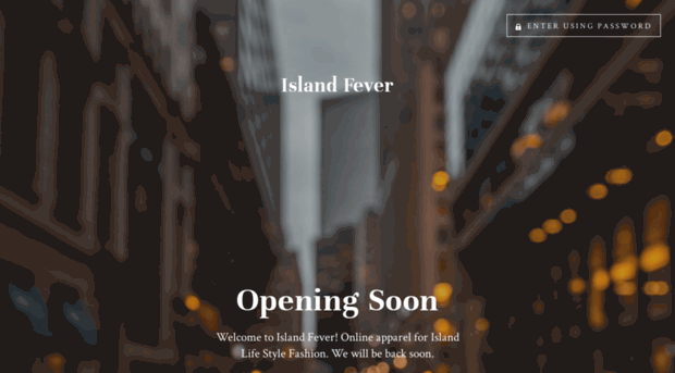 island-fever.myshopify.com