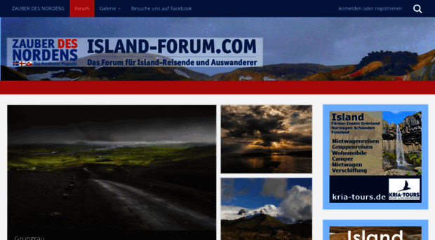 island-forum.com