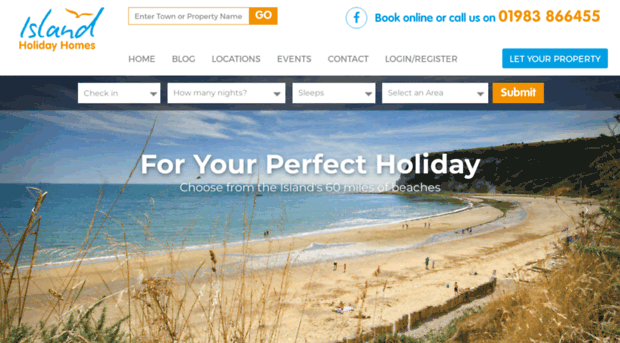 island-holiday-homes.net