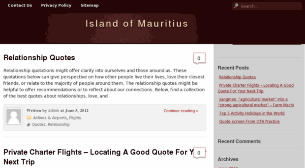 island-of-mauritius.co.uk
