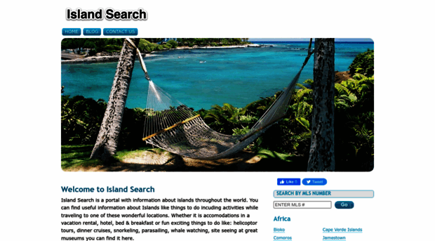 island-search.com