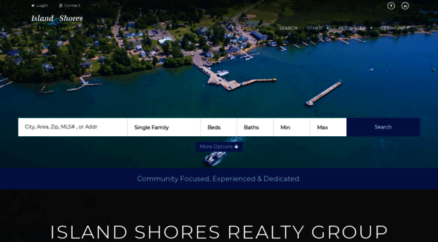 island-shores.com